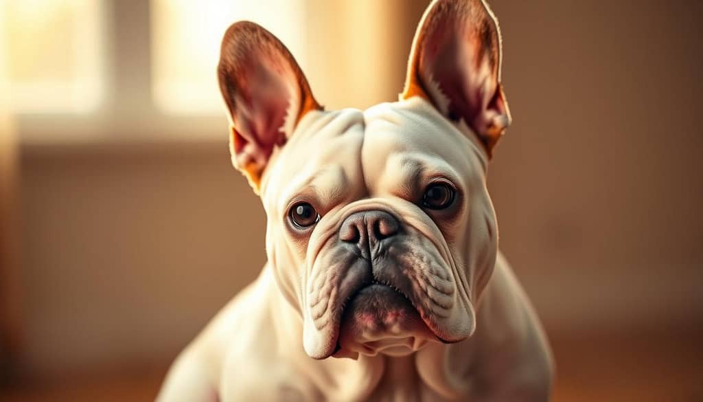 French-Inspired Names for Your White Frenchie