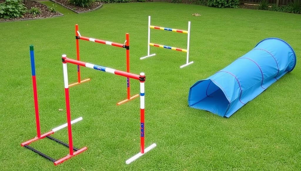 Outward Hound Agility Starter Kit