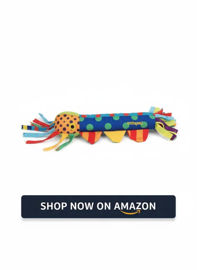 cool teething stick for puppies freezable chew toy