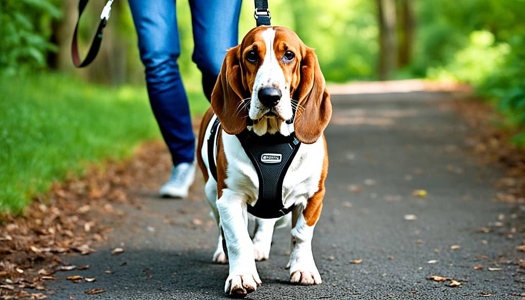 8 Best No-Pull Harnesses for Basset Hounds for 2025 ( TOP PICKS )