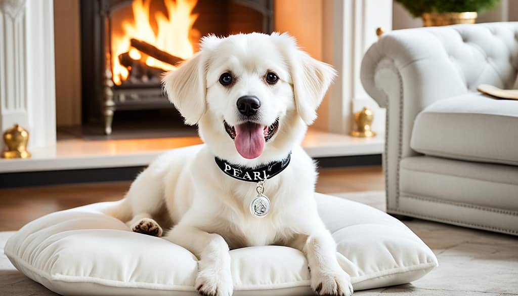 Classic White Dog Names