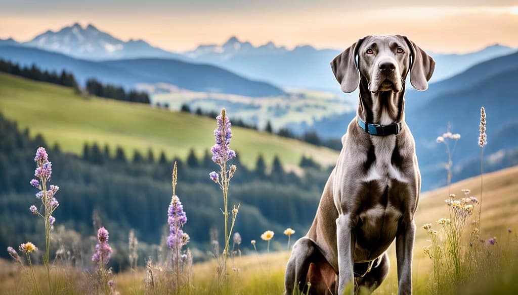 German Names for Female Weimaraners