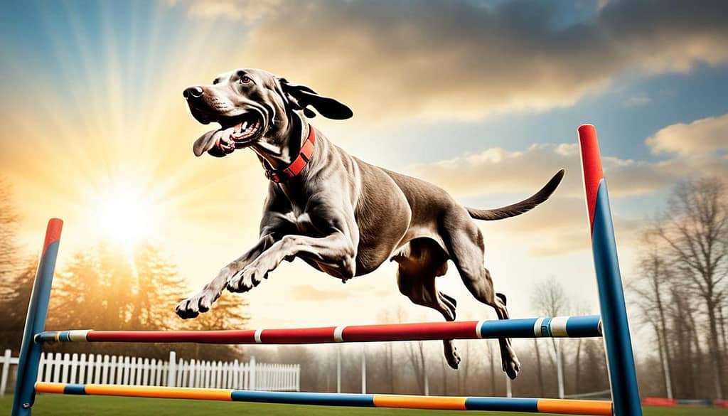 German Names for Male Weimaraners with Meanings