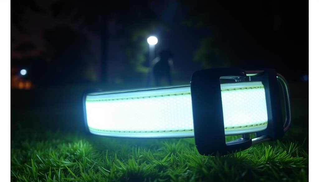 Choosing the Right Reflective Dog Collar 