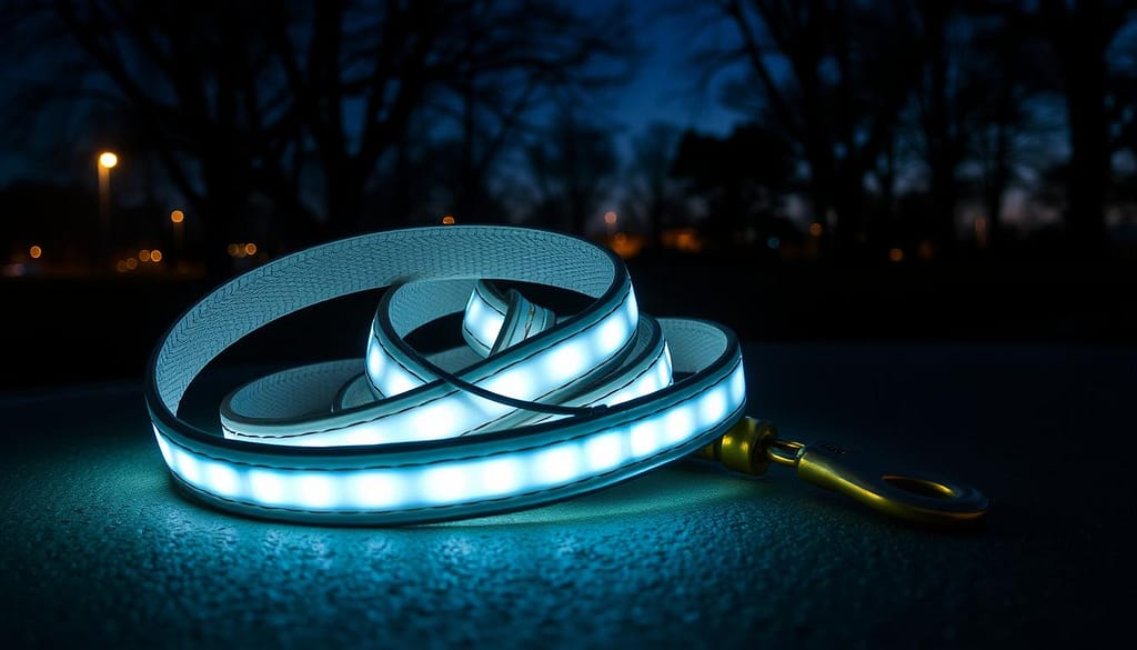 Choosing the Right Reflective Dog Leash