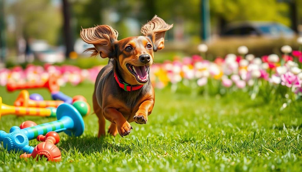 Dachshund's Favorite Activities What They Love Most 