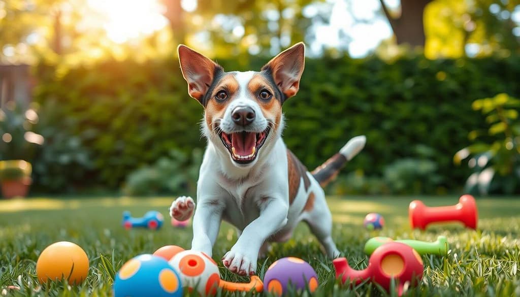 Engaging Your Jack Russell Terrier