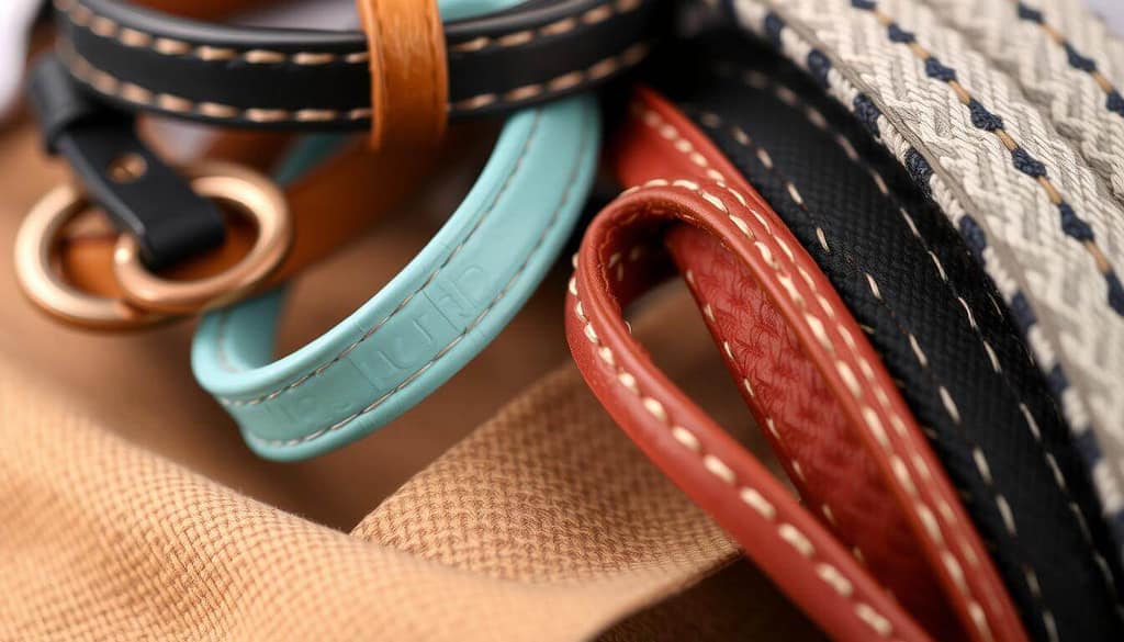 Popular Materials for Dog Collars A Friendly Guide