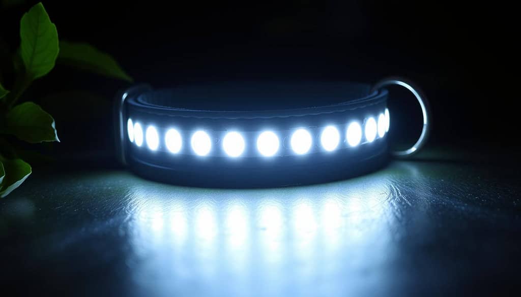 Reflective Collars for Active and Outdoor Dogs