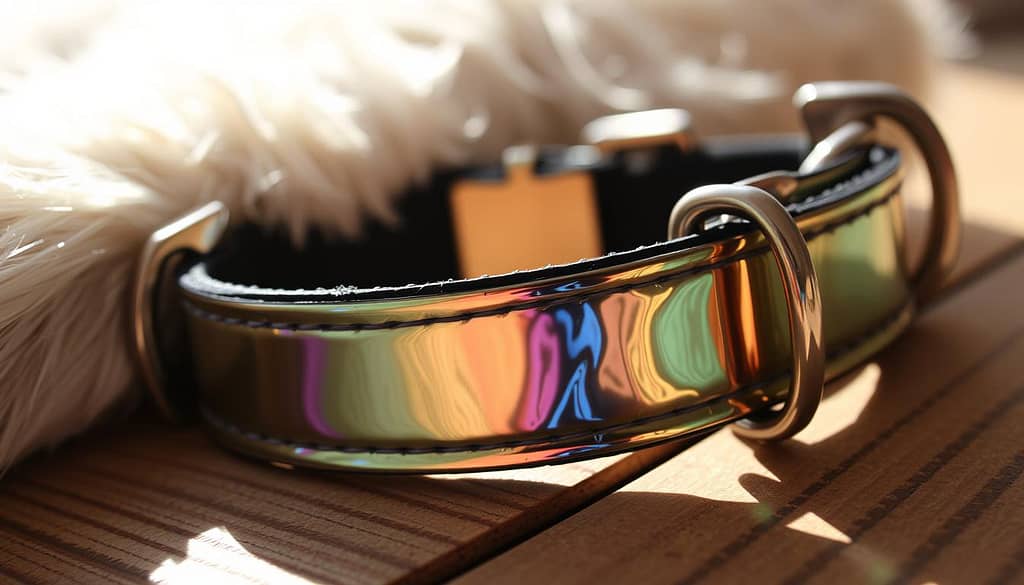 The Importance of a Reflective Dog Collar 