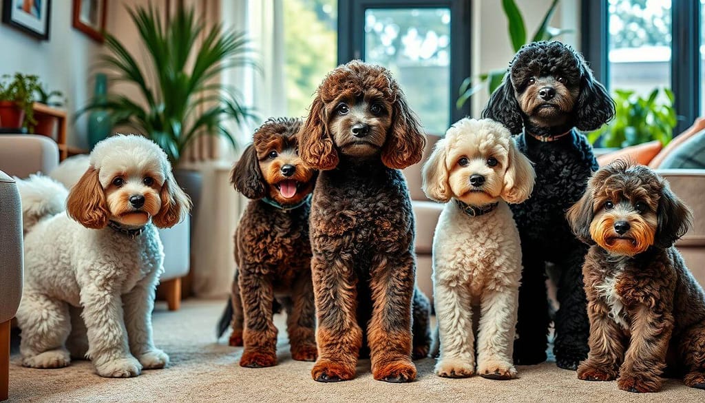 Poodle The Intelligent Apartment Choice 