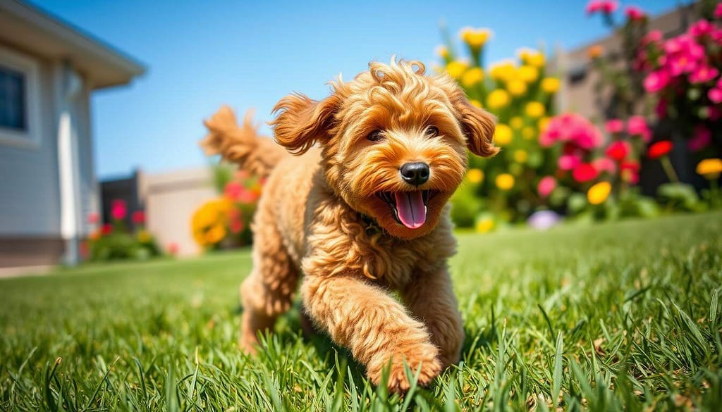 Find Your Perfect Pet: Small Brown Curly Dog Breeds