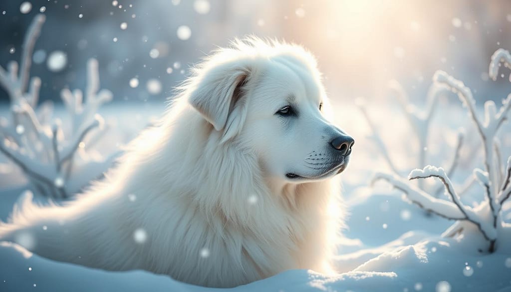Names for Great Pyrenees Male