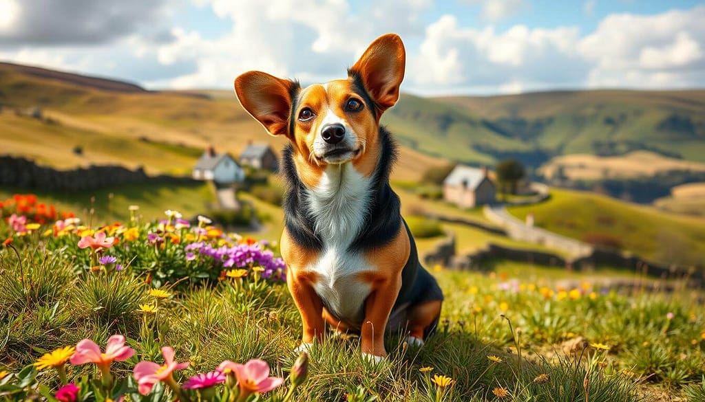 Welsh-Inspired Names for Your Dorgi 
