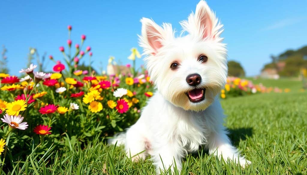 West Highland White Terrier The Spirited Scottish Breed
