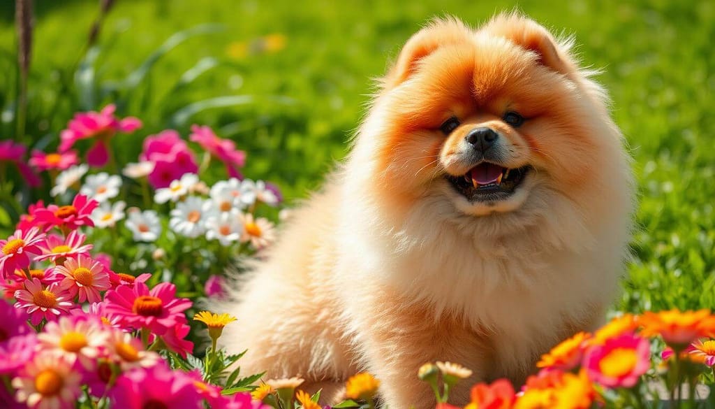 Chow Chow The Teddy Bear Dog