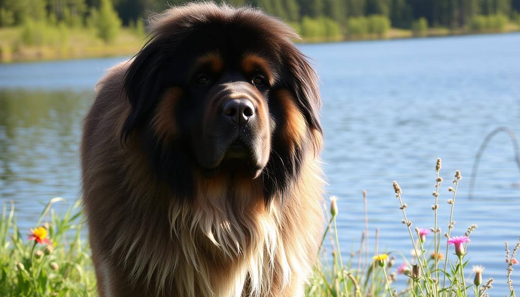 Newfoundlands The Gentle Giants
