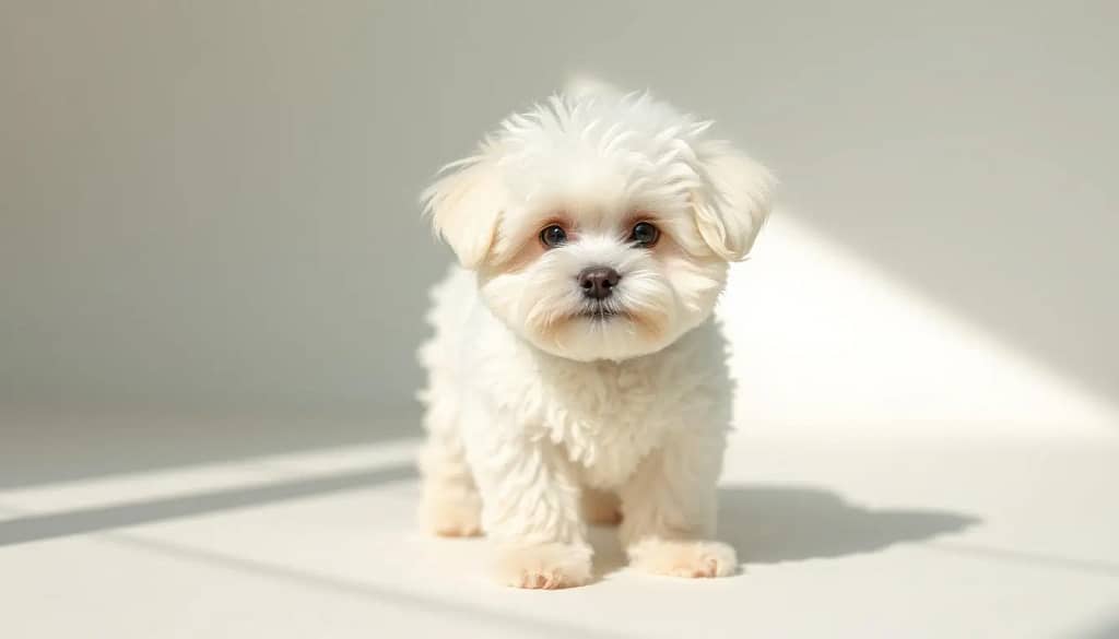 Bichon Frise The Cotton Ball Companion