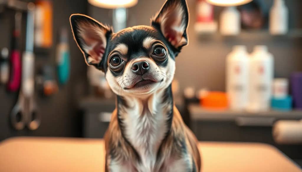 Chihuahuas Tiny Dogs with Tiny Grooming Requirements
