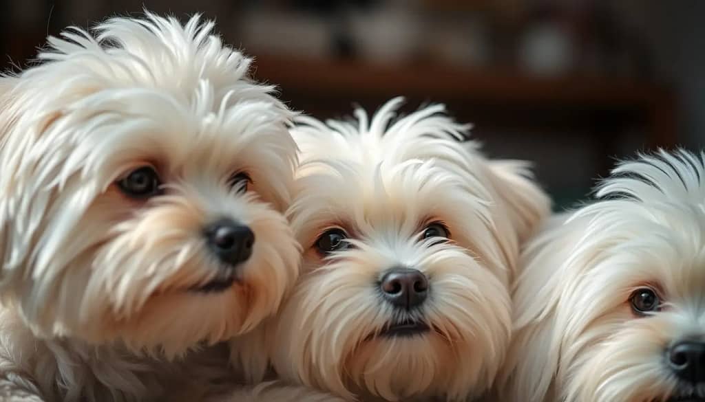 Coton de Tulear The Rare Lhasa-Like Companion