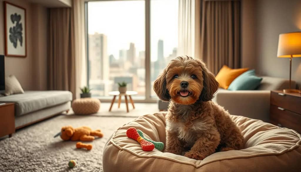 Finding the Right Curly-Haired Small Dog for Your Lifestyle