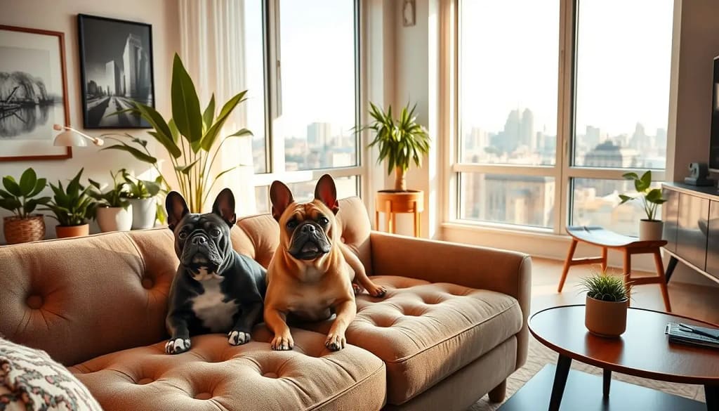 French Bulldog The Apartment-Friendly Companion