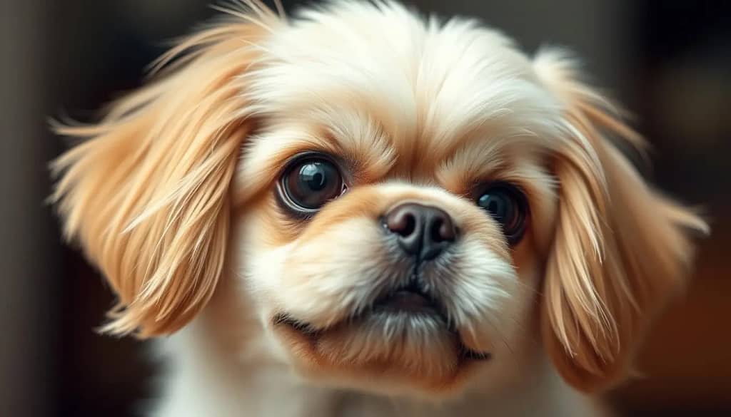 Japanese Chin The Petite Alternative