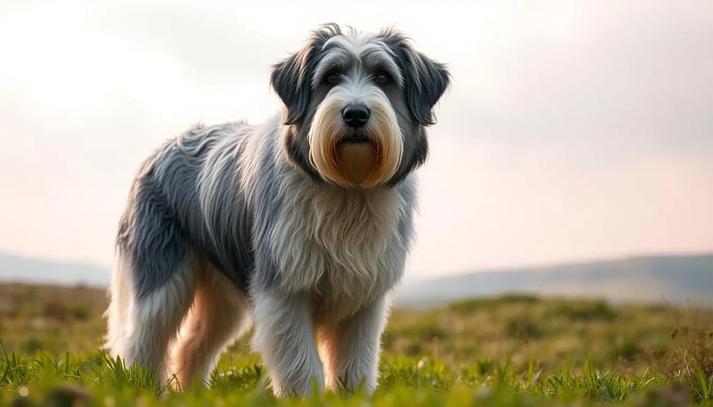Old English Sheepdog