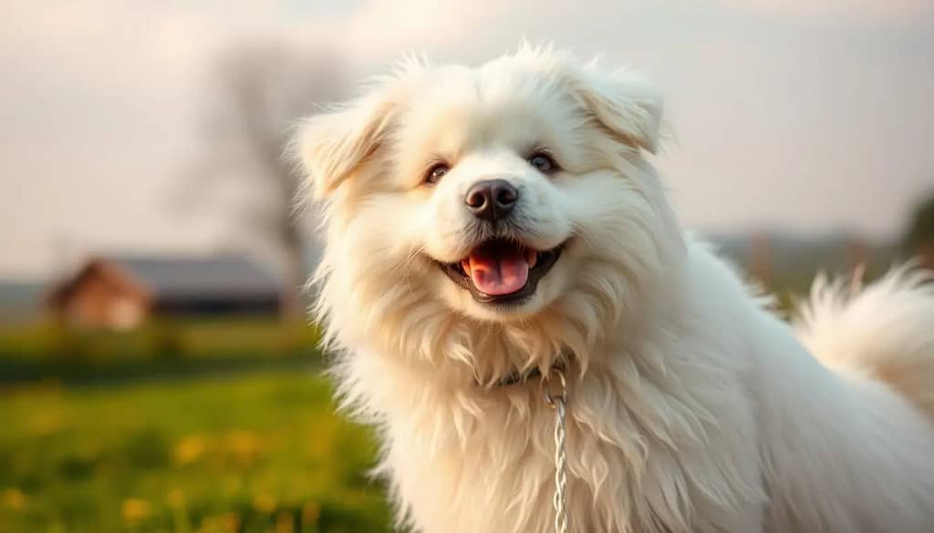 The Joy of Naming Your White Fluffy Companion