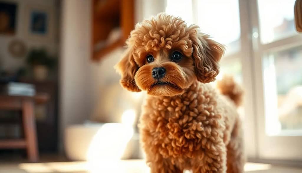 Toy Poodles The Classic Curly Choice