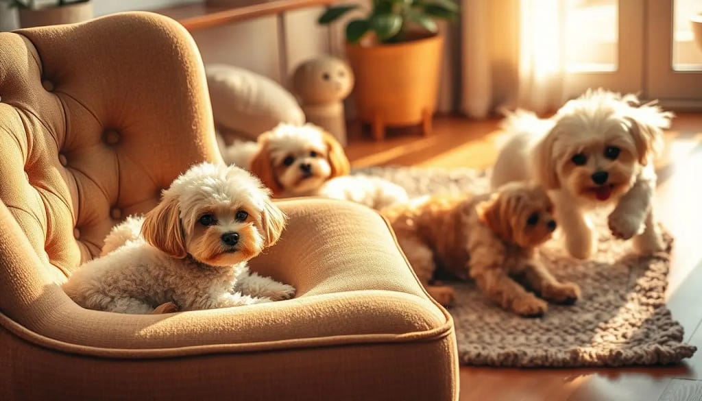 What Makes Small Dogs with Curly Fur So Special 
