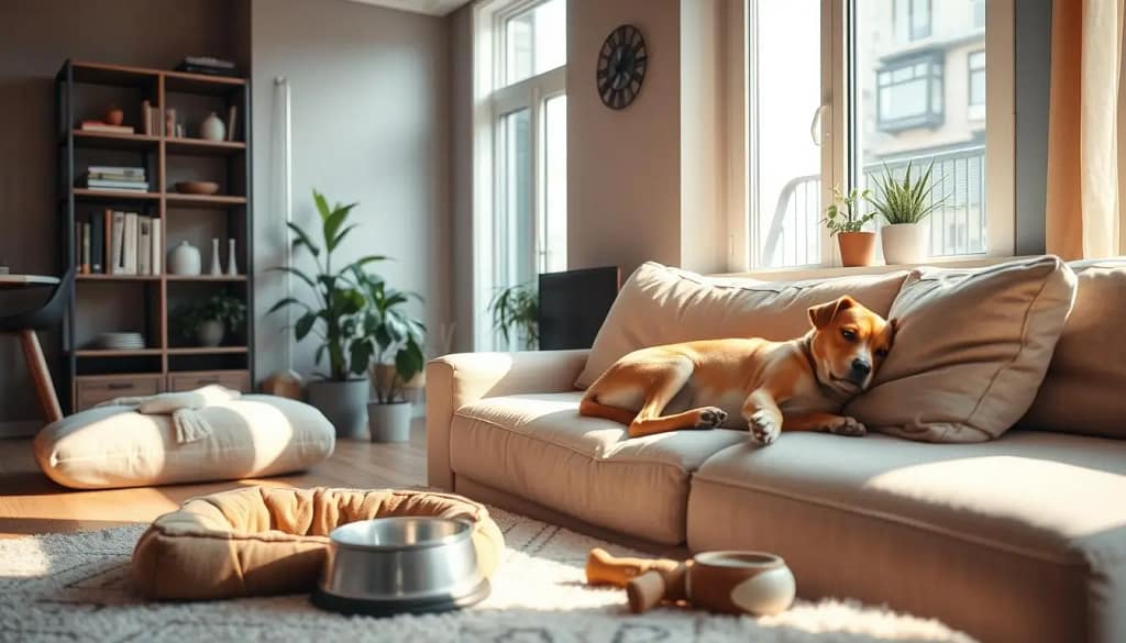 What to Consider Before Getting a Medium-Sized Dog for Your Apartment