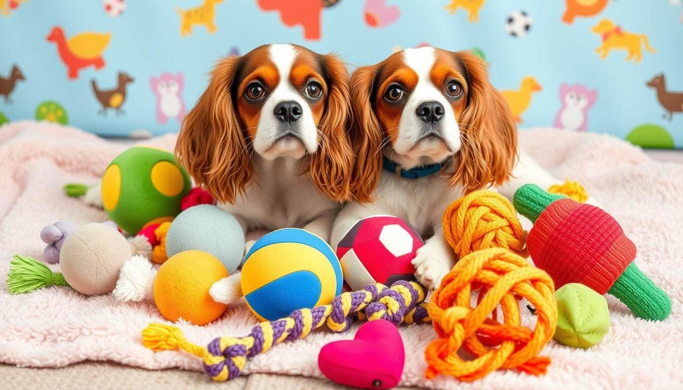 Best Toys For Cavalier King Charles Spaniel Puppy