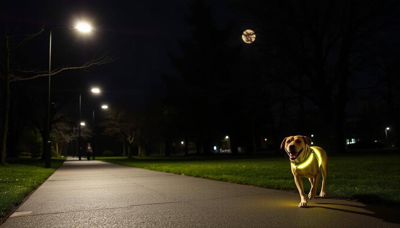 What are The Advantages of a Reflective Dog Leash for Nighttime Walks ...