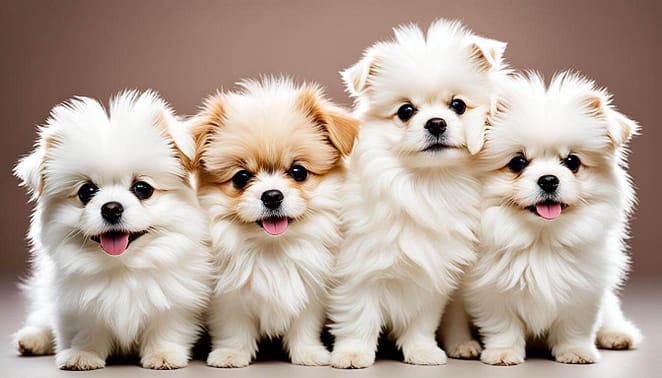 Top 10 Cute Small Fluffy Dog Breeds for Pet Lovers