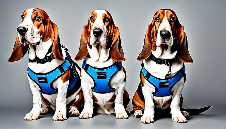 8 Best No-Pull Harnesses for Basset Hounds for 2024 ( TOP PICKS )