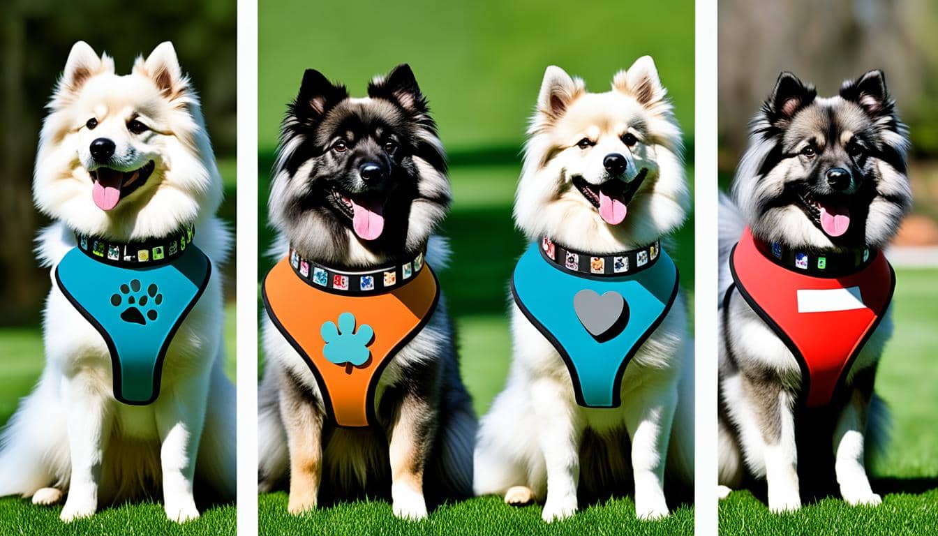 5 Best Dog Collars for Keeshonds in 2024 Top Options for Style and Comfort