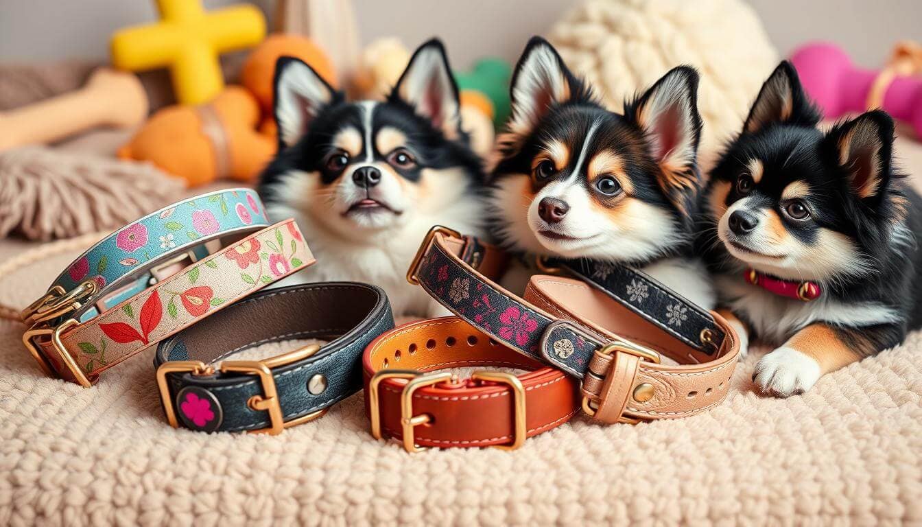 Best Dog Collars for Pomskies in 2025 (Fashionable and Functional)