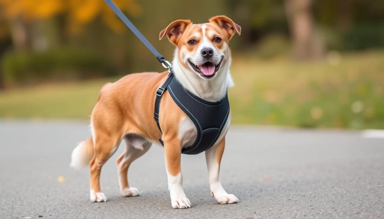 What are the Benefits of Using a Dog Harness for Walking?