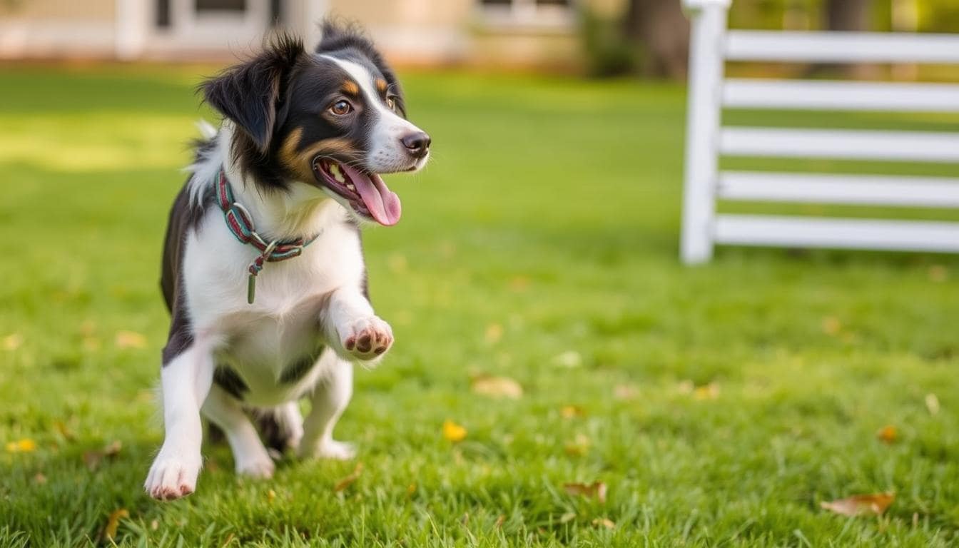 What is the best way to introduce a dog to a new environment?