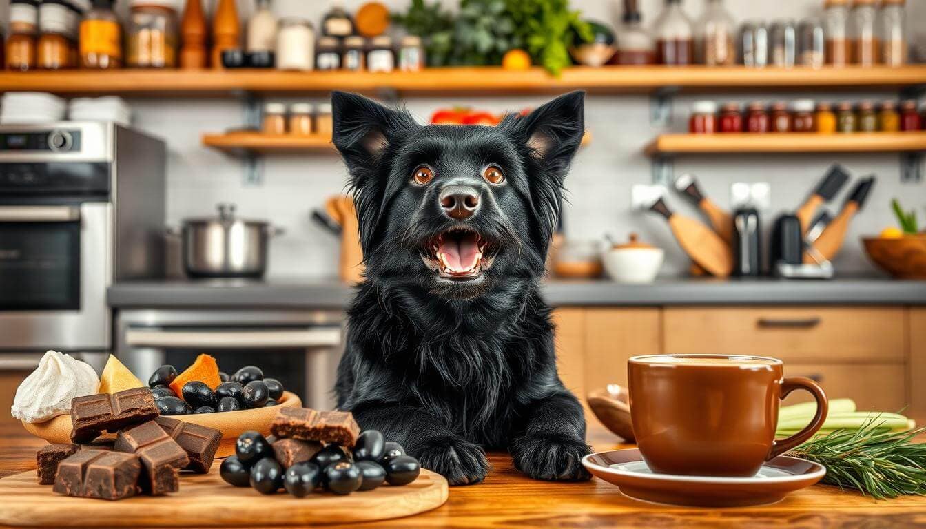 Best Dog Names for Black Dogs Male Perfect Choices in 2024