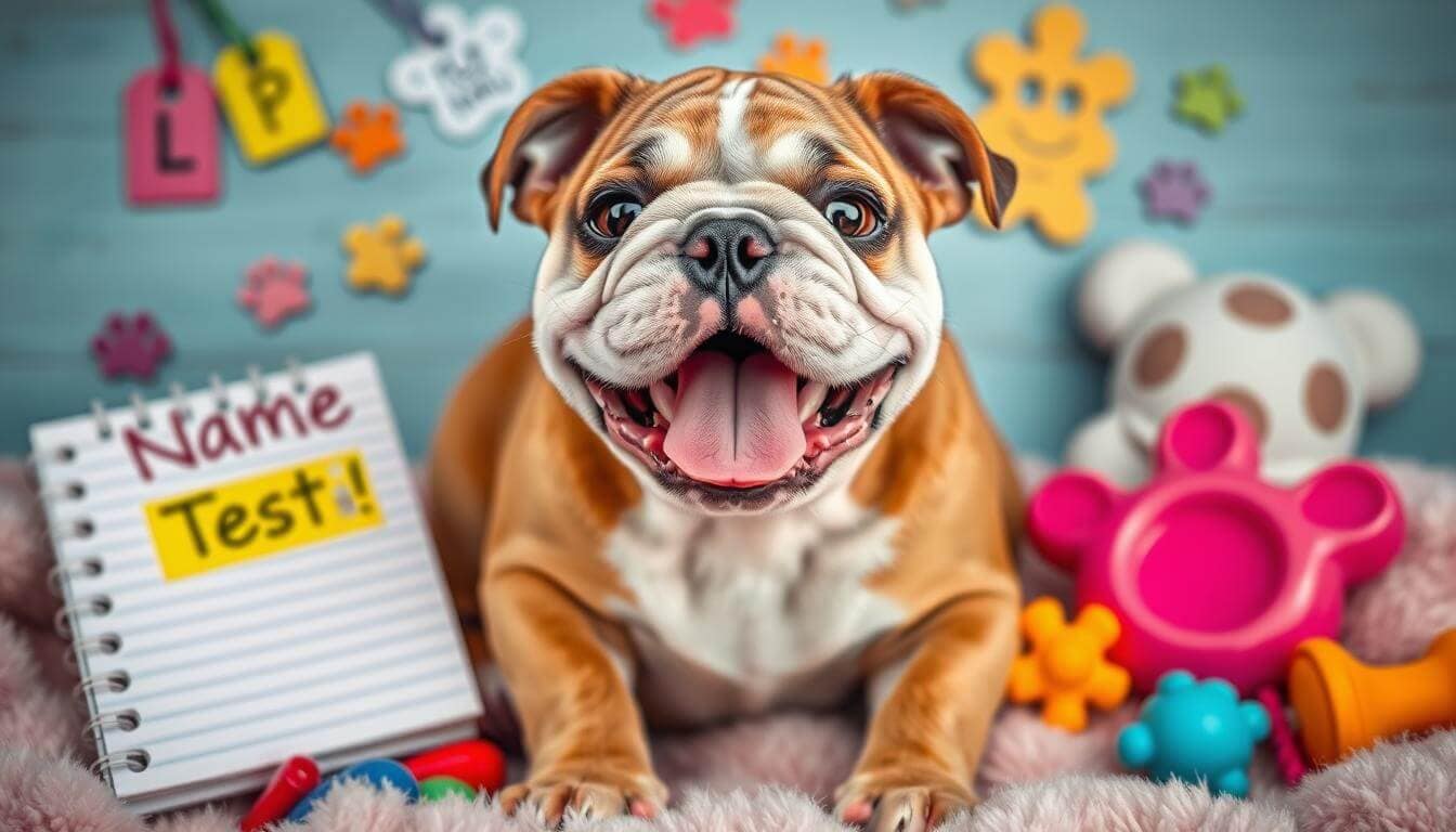 Adorable Bulldog Puppy Names for Your New Best Friend